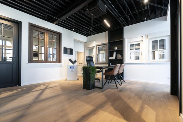 Afbeelding Ramen (Zele)